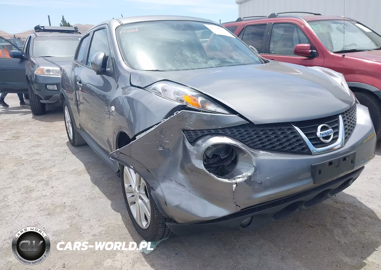 2014 Nissan Juke Nismo-S-Sl-Sv VIN:JN8AF5MR5ET454361 - 6