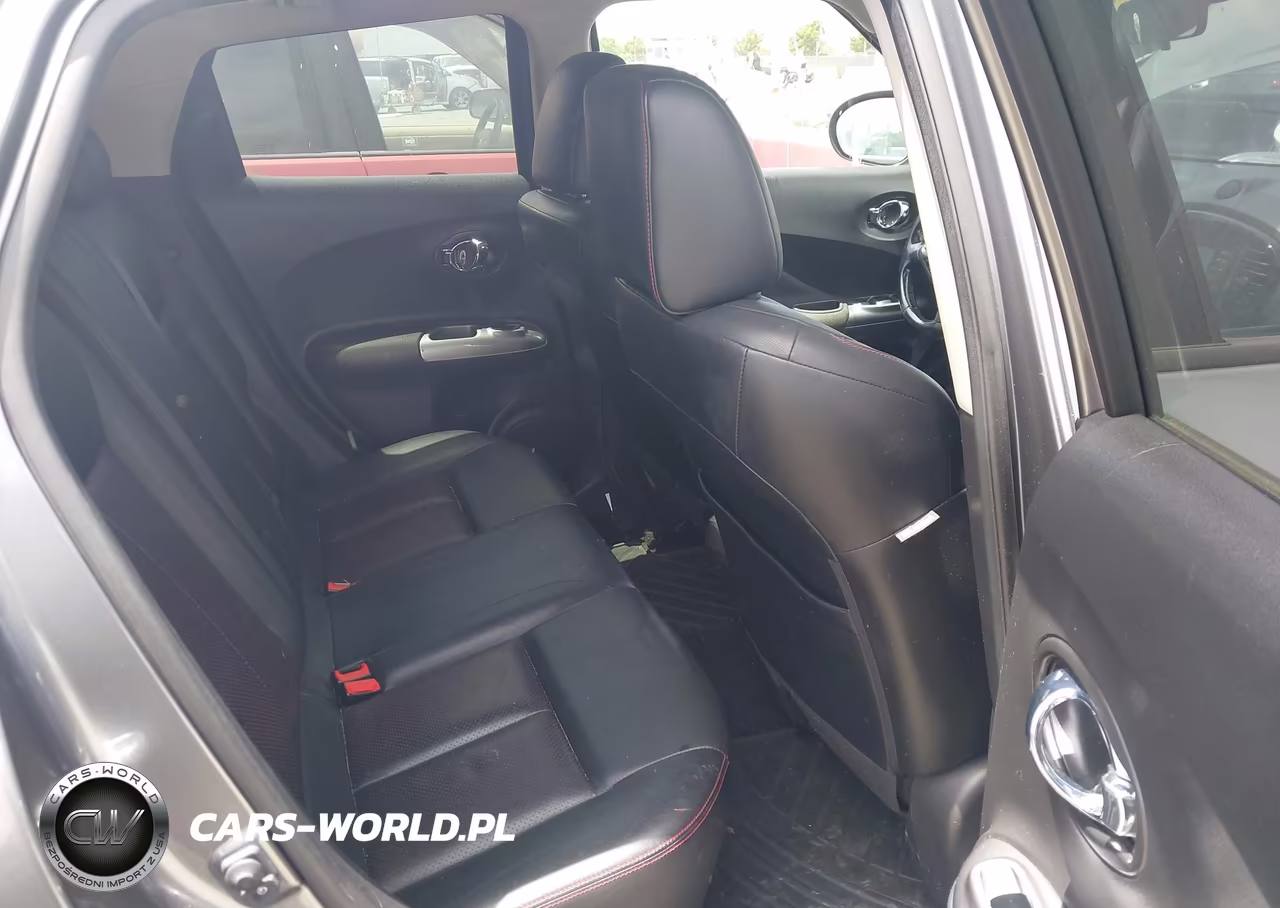 2014 Nissan Juke Nismo-S-Sl-Sv VIN:JN8AF5MR5ET454361 - 8