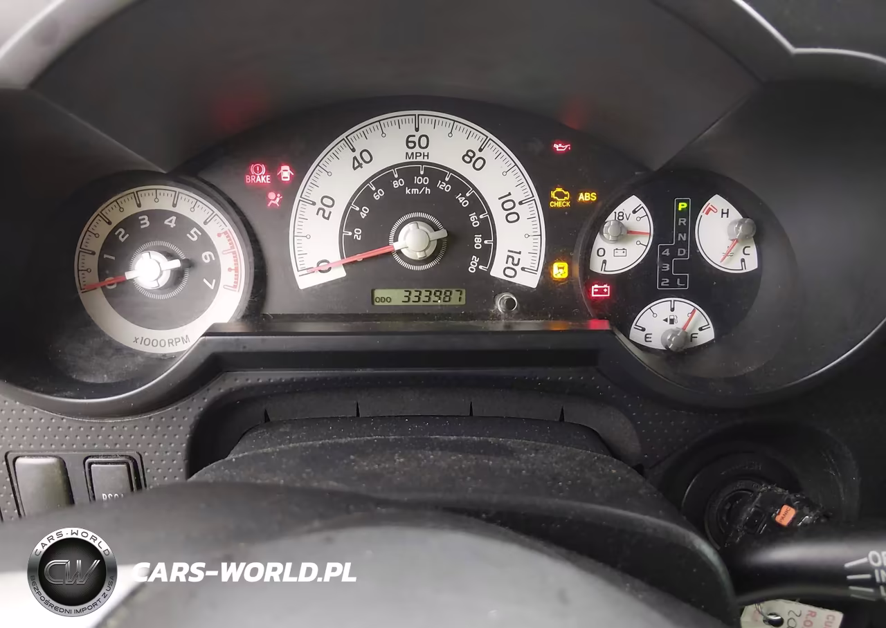 2009 Toyota Fj Cruiser VIN:JTEZU11F79K008372 - 7