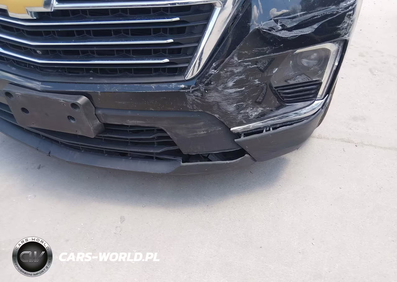 2022 Chevrolet Traverse Fwd Lt Cloth VIN:1GNERGKW0NJ116426 - 17
