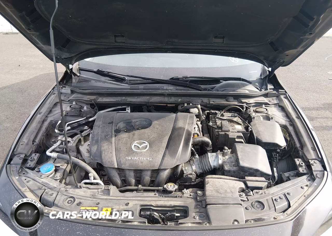 2020 Mazda Mazda3 Select Package VIN:3MZBPACL9LM131779 - 10
