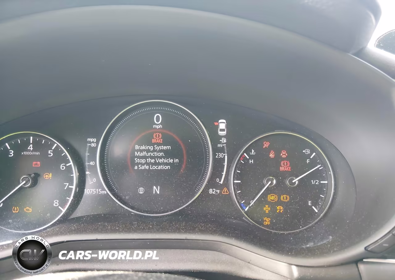 2020 Mazda Mazda3 Select Package VIN:3MZBPACL9LM131779 - 7