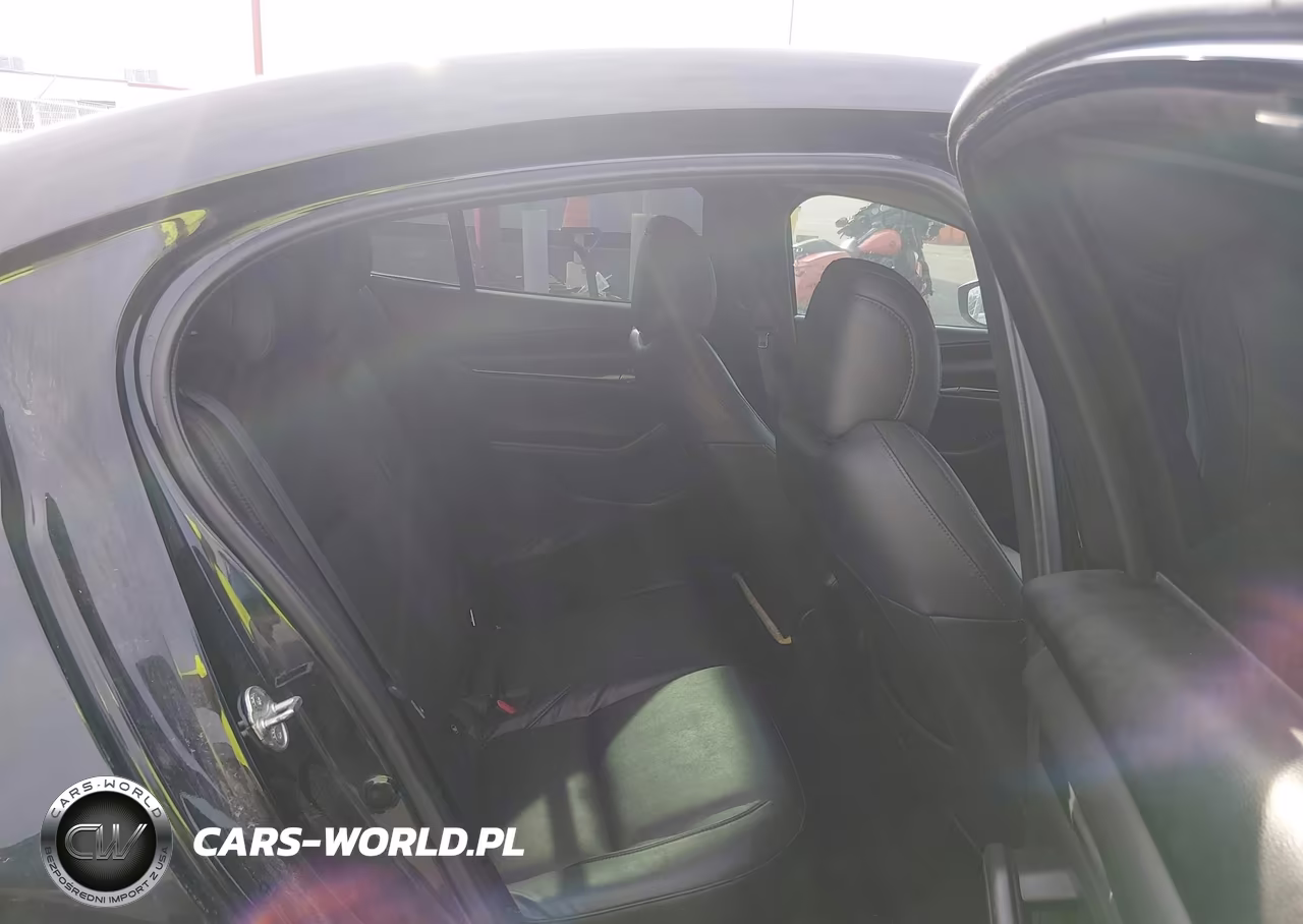 2020 Mazda Mazda3 Select Package VIN:3MZBPACL9LM131779 - 8