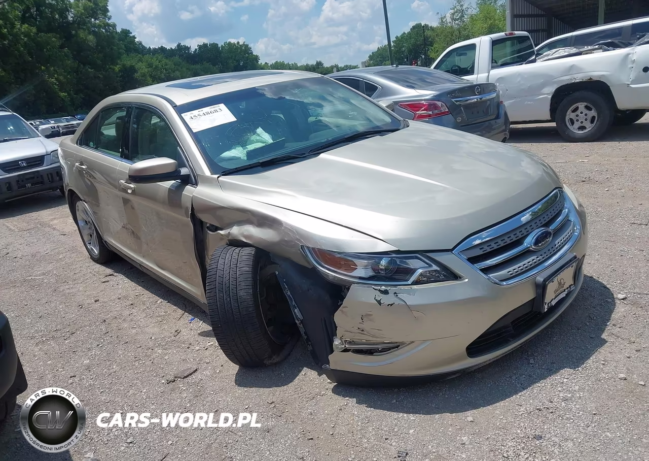 2010 Ford Taurus Sel