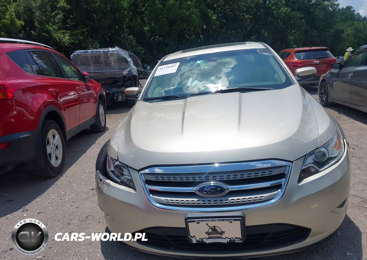 2010 Ford Taurus Sel VIN:1FAHP2EW8AG127990 - 11