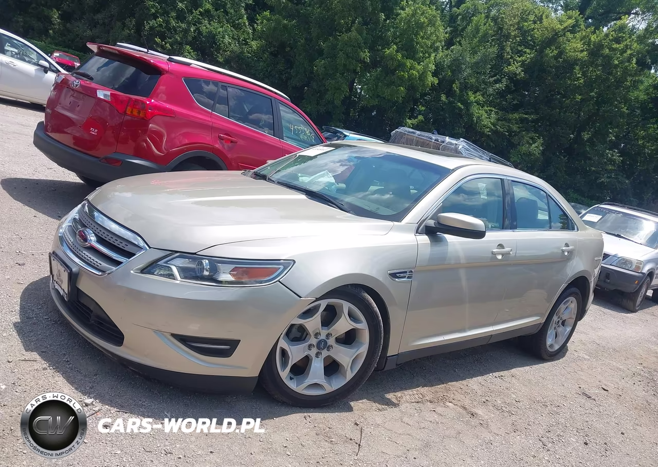 2010 Ford Taurus Sel VIN:1FAHP2EW8AG127990 - 13