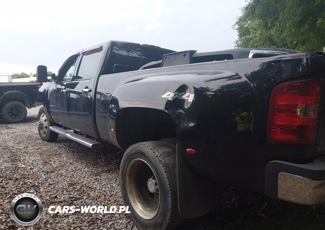 2009 Chevrolet Silverado 3500Hd Ltz VIN:1GCJK93619F145786 - 15