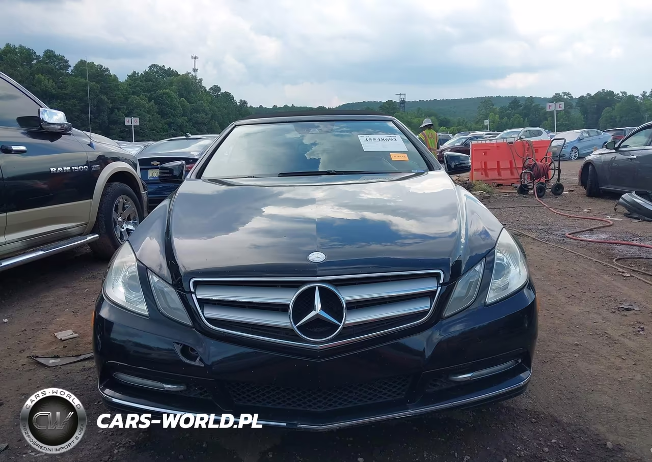 2012 Mercedes-Benz E 350 VIN:WDDKK5KF8CF153881 - 12