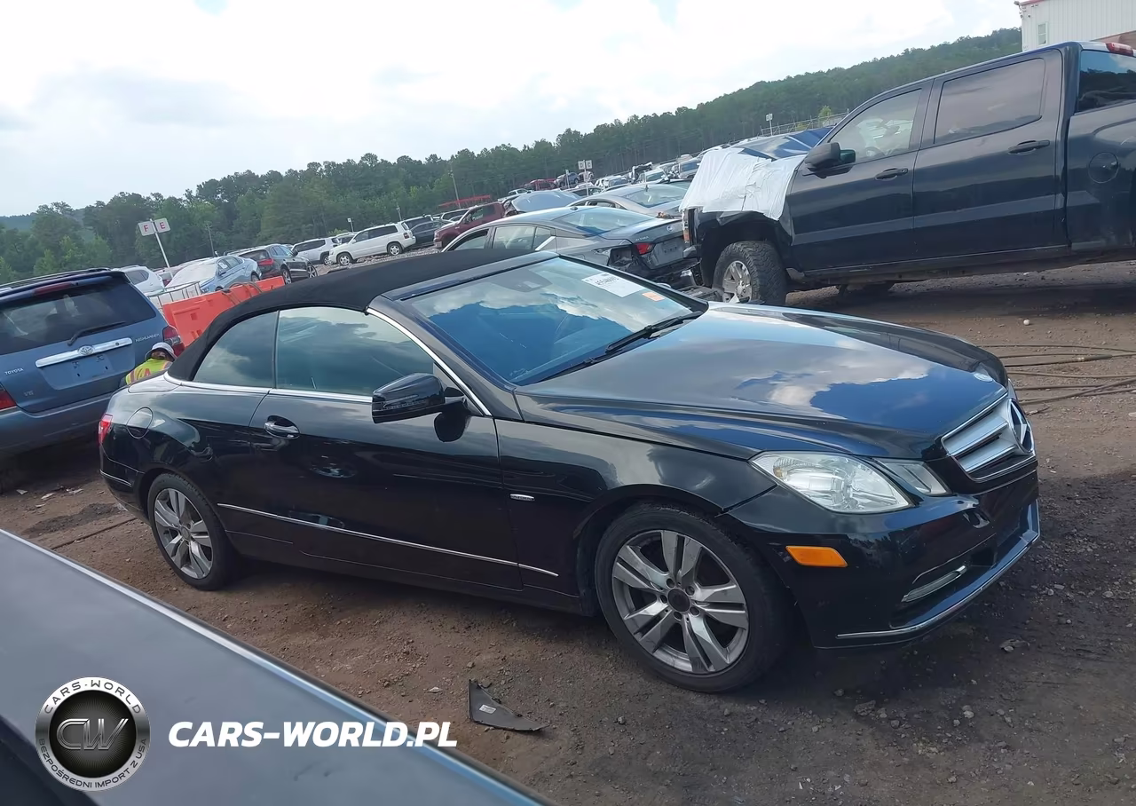 2012 Mercedes-Benz E 350 VIN:WDDKK5KF8CF153881 - 13