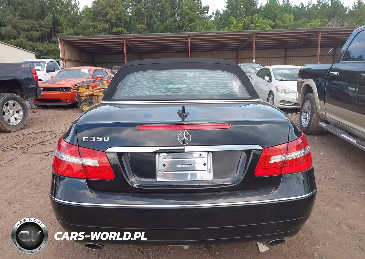 2012 Mercedes-Benz E 350 VIN:WDDKK5KF8CF153881 - 16