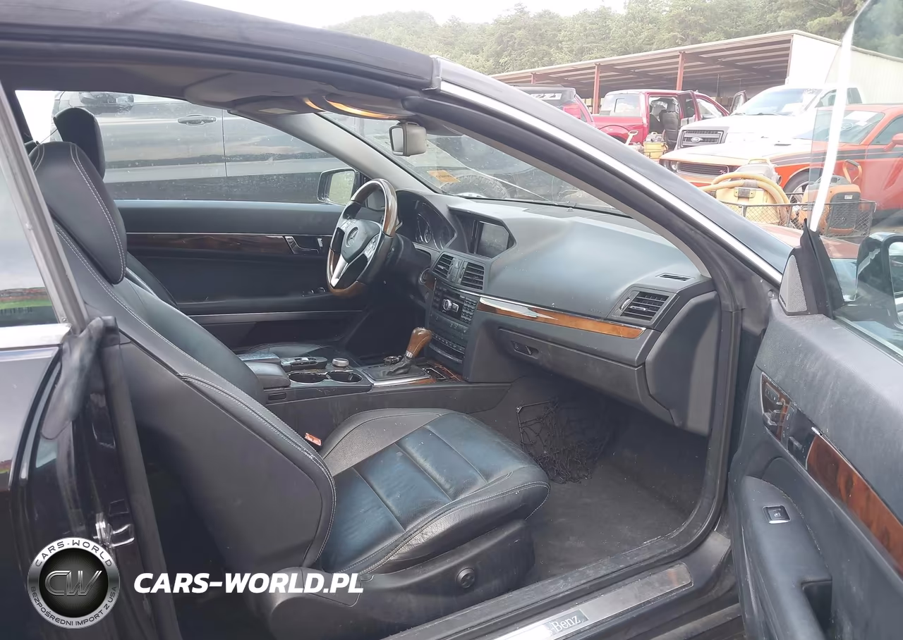 2012 Mercedes-Benz E 350 VIN:WDDKK5KF8CF153881 - 5