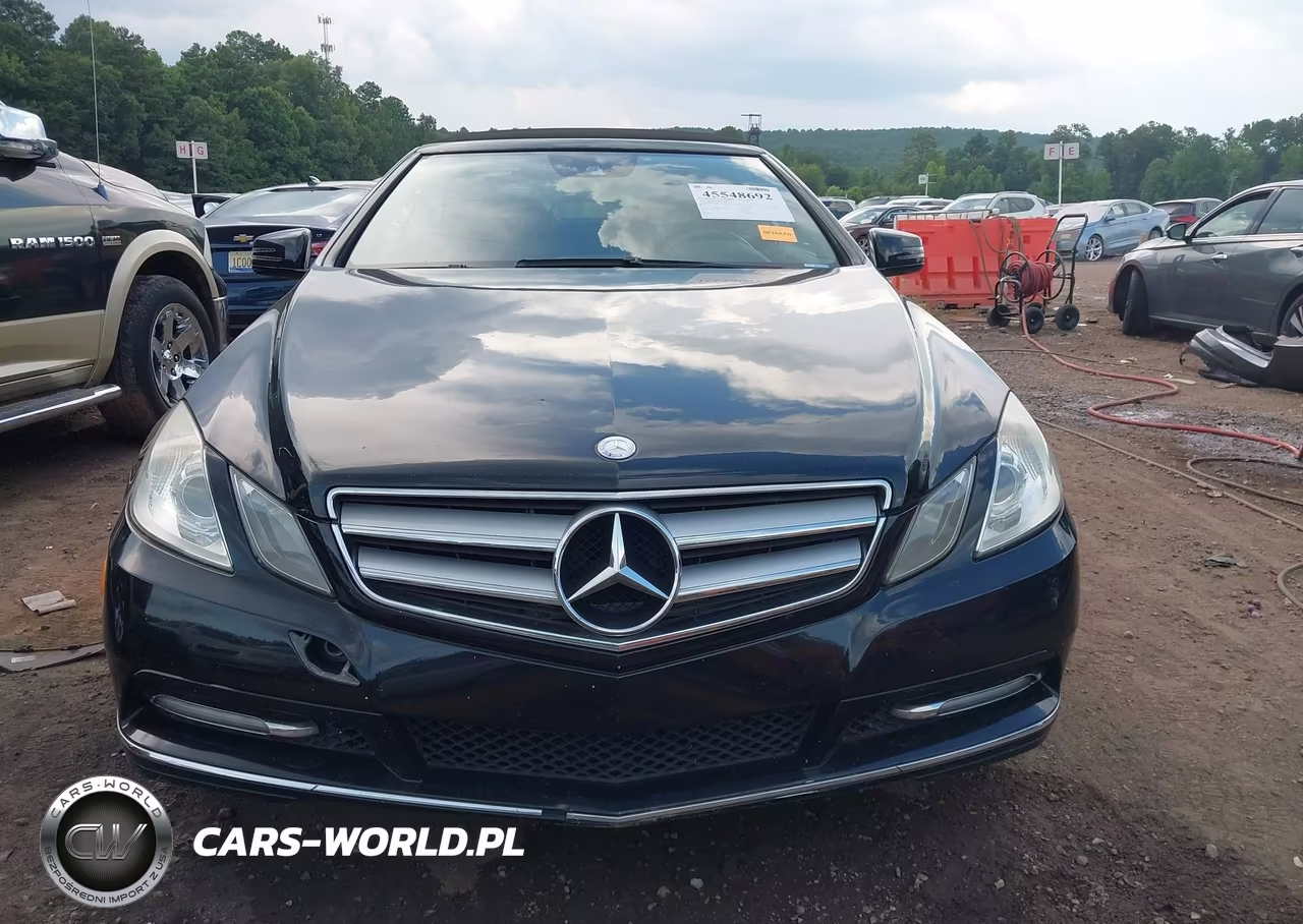 2012 Mercedes-Benz E 350 VIN:WDDKK5KF8CF153881 - 6