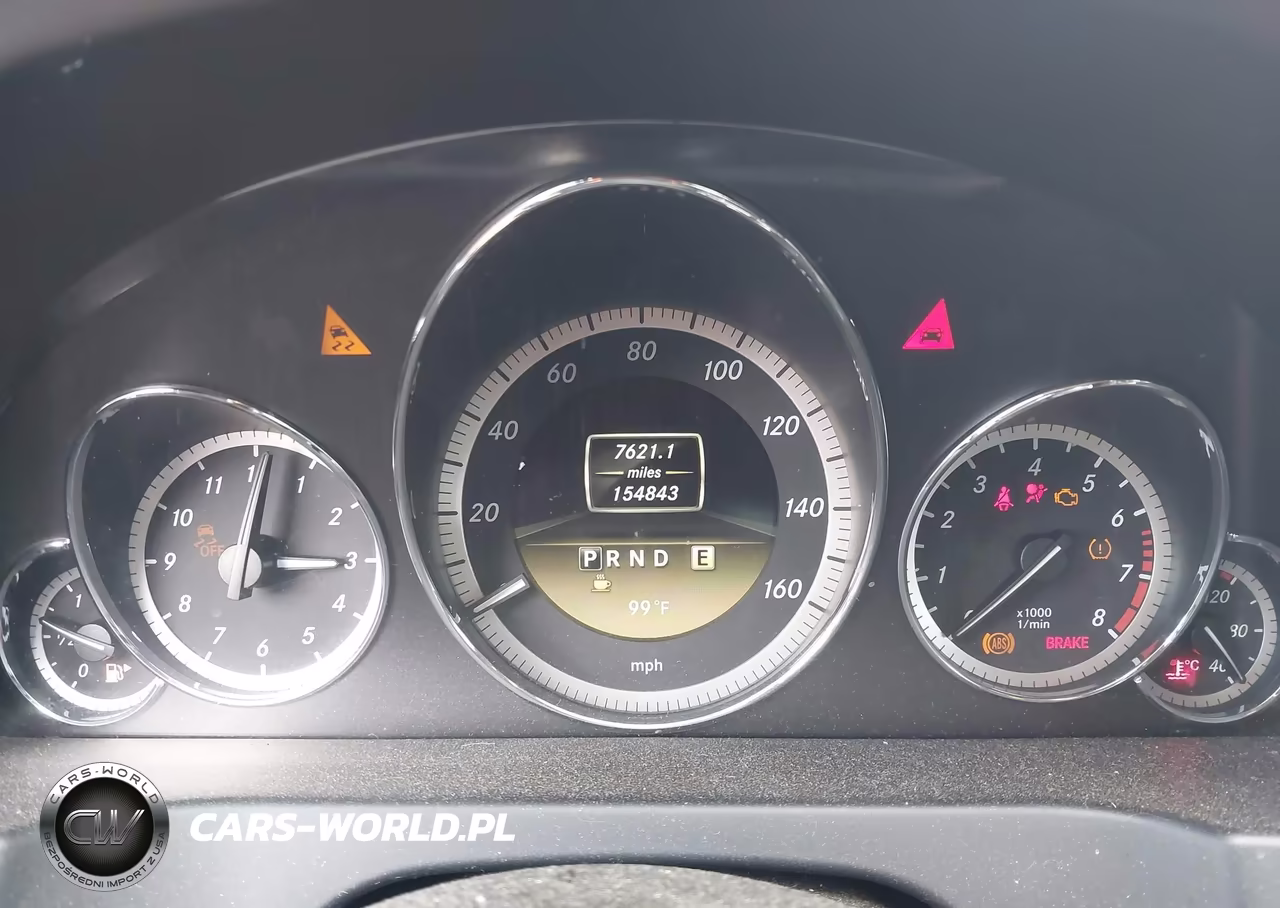 2012 Mercedes-Benz E 350 VIN:WDDKK5KF8CF153881 - 7