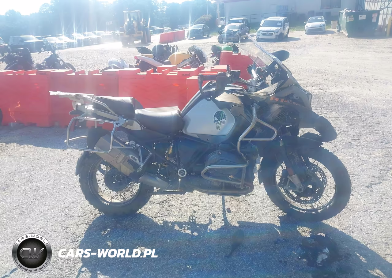 2015 BMW R1200 Gs Adventure VIN:WB10A1209FZ096941 - 12