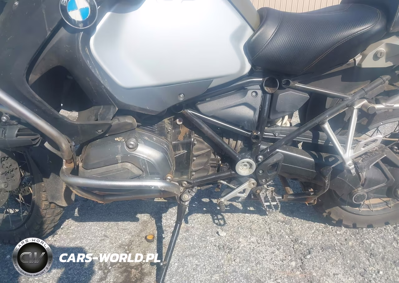 2015 BMW R1200 Gs Adventure VIN:WB10A1209FZ096941 - 9