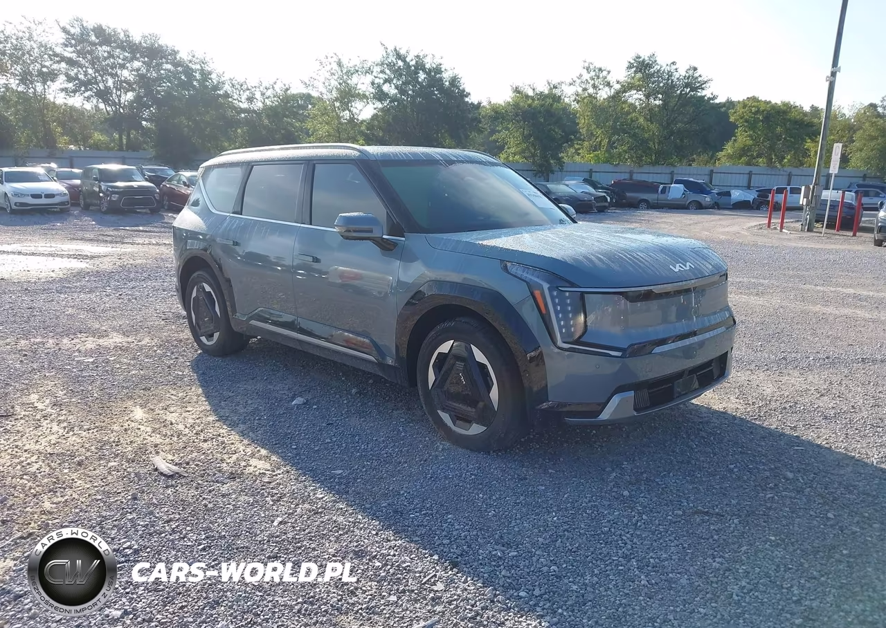 2024 Kia Ev9 Land – zdjęcie 1 z 16