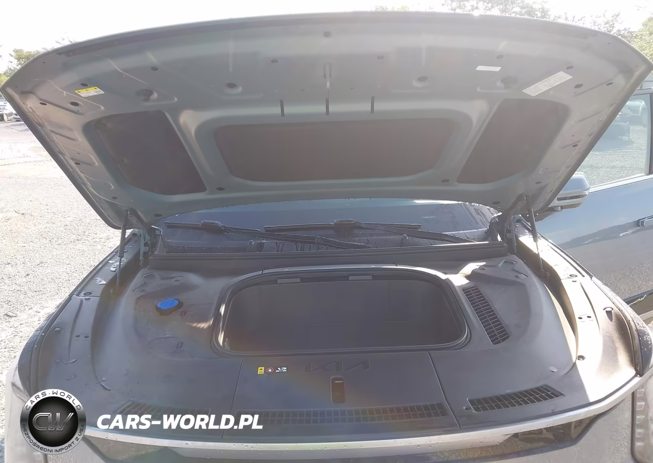 2024 Kia Ev9 Land VIN:KNDADFS55R6038922 - 10