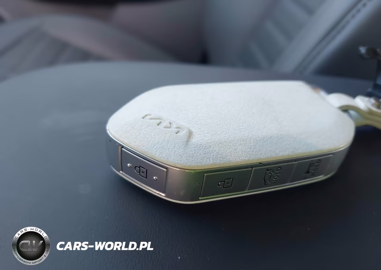 2024 Kia Ev9 Land VIN:KNDADFS55R6038922 - 11