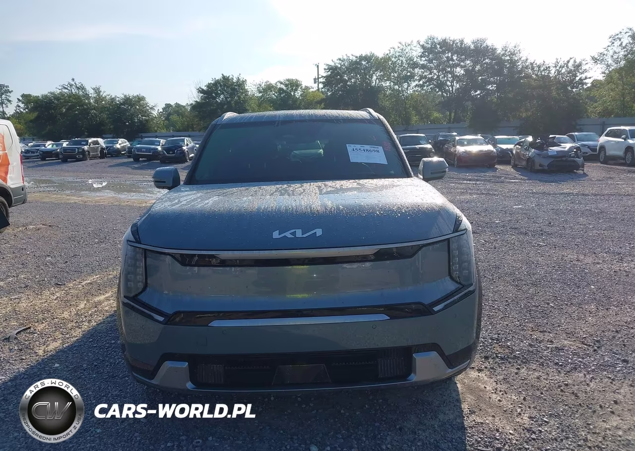 2024 Kia Ev9 Land VIN:KNDADFS55R6038922 - 12