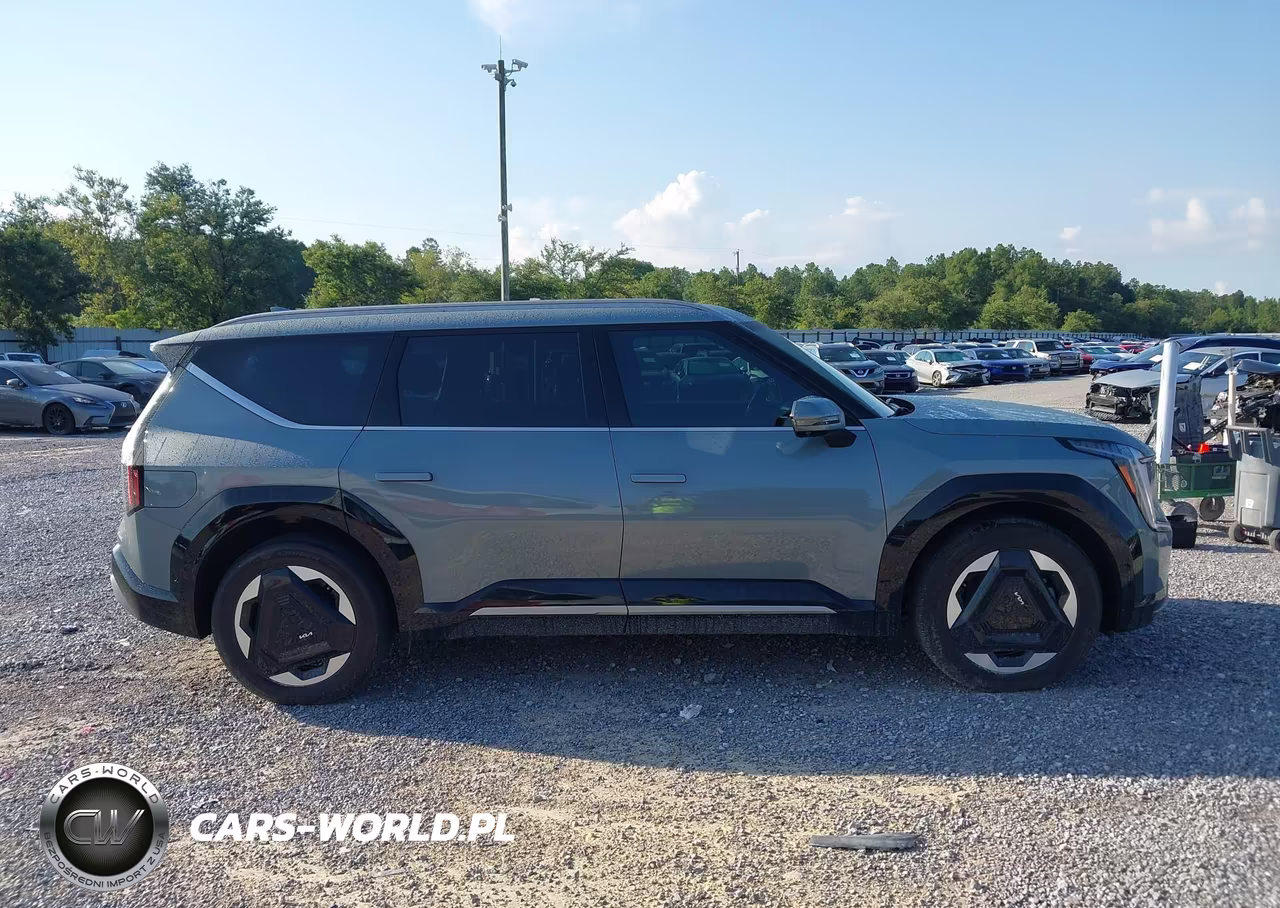 2024 Kia Ev9 Land VIN:KNDADFS55R6038922 - 13