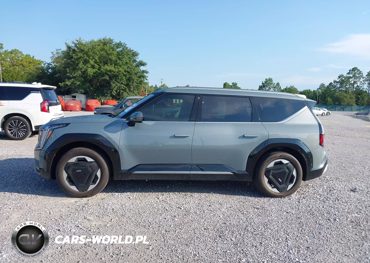2024 Kia Ev9 Land VIN:KNDADFS55R6038922 - 14