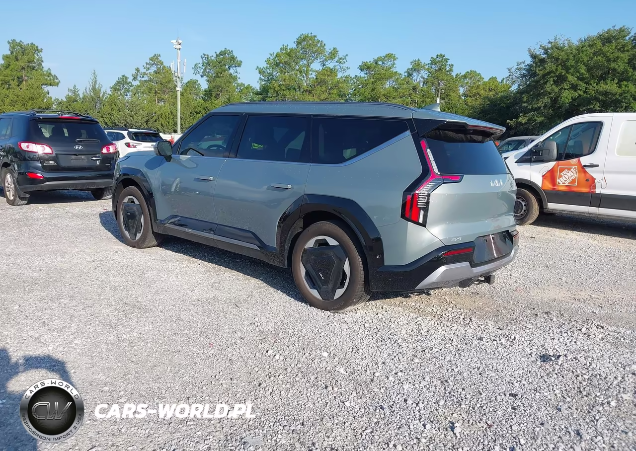 2024 Kia Ev9 Land VIN:KNDADFS55R6038922 - 3