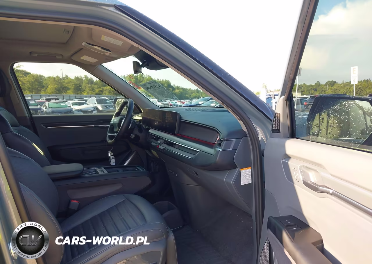 2024 Kia Ev9 Land VIN:KNDADFS55R6038922 - 5