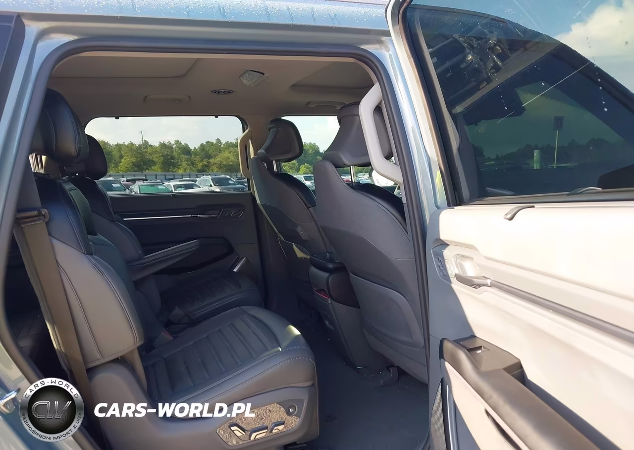 2024 Kia Ev9 Land VIN:KNDADFS55R6038922 - 8