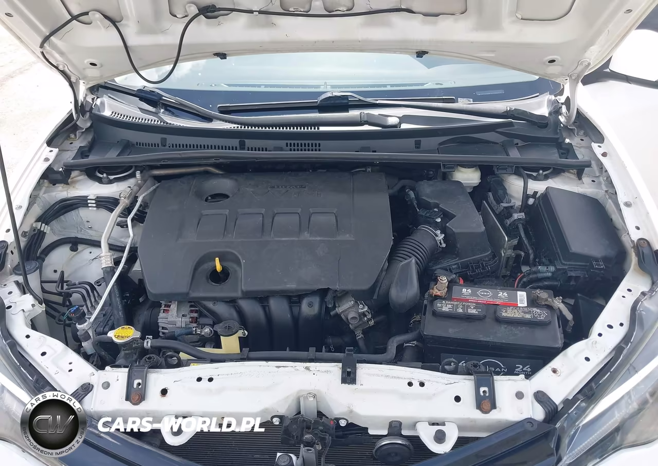 2014 Toyota Corolla S Plus VIN:2T1BURHE4EC186513 - 10
