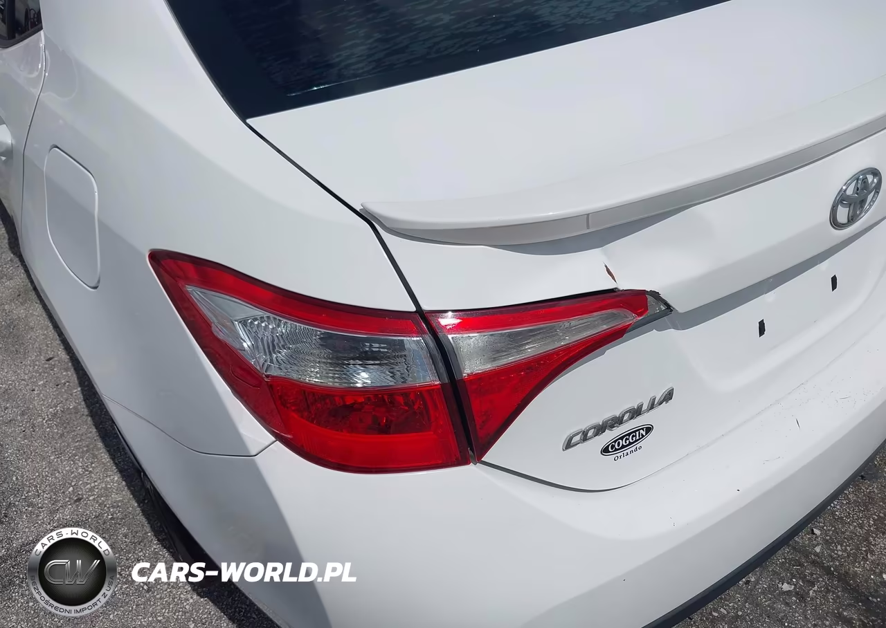 2014 Toyota Corolla S Plus VIN:2T1BURHE4EC186513 - 18