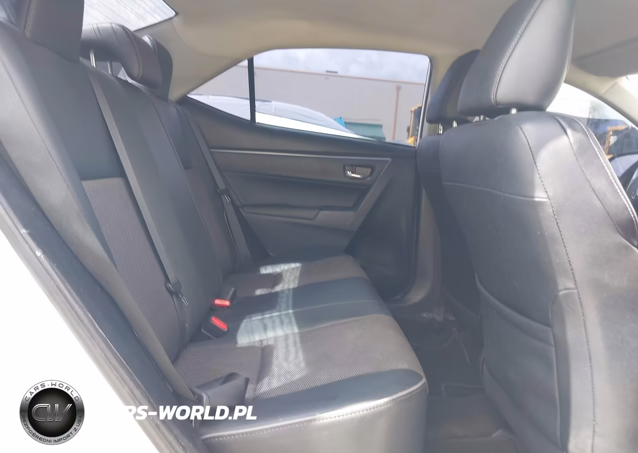 2014 Toyota Corolla S Plus VIN:2T1BURHE4EC186513 - 8