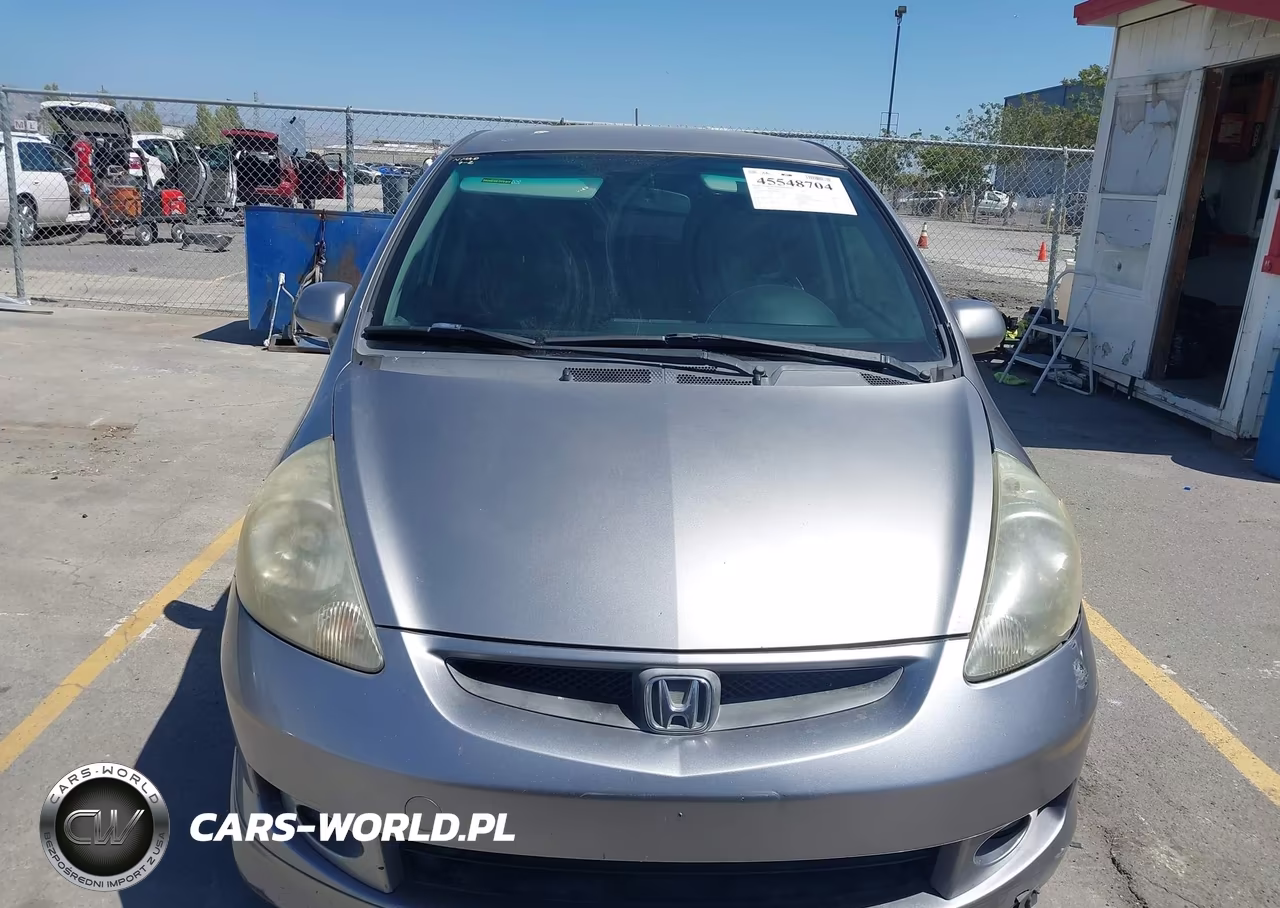 2008 Honda Fit Sport VIN:JHMGD38688S047854 - 13