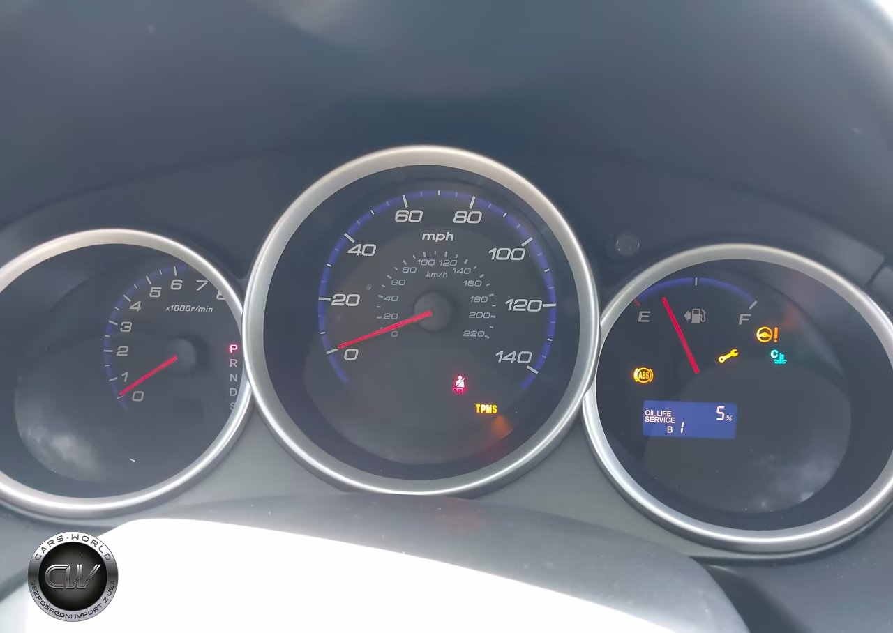 2008 Honda Fit Sport VIN:JHMGD38688S047854 - 7
