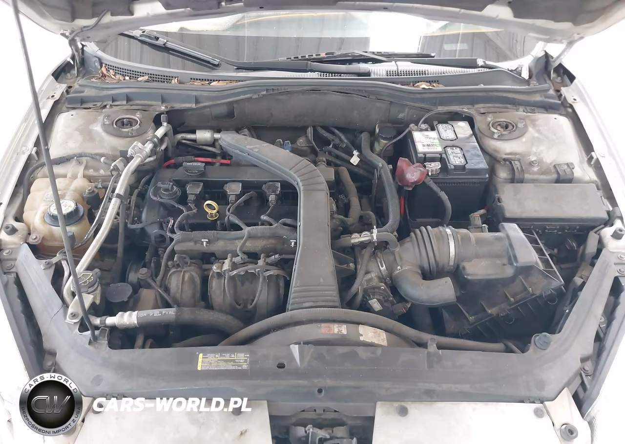 2009 Mercury Milan I4 VIN:3MEHM07Z09R622878 - 10