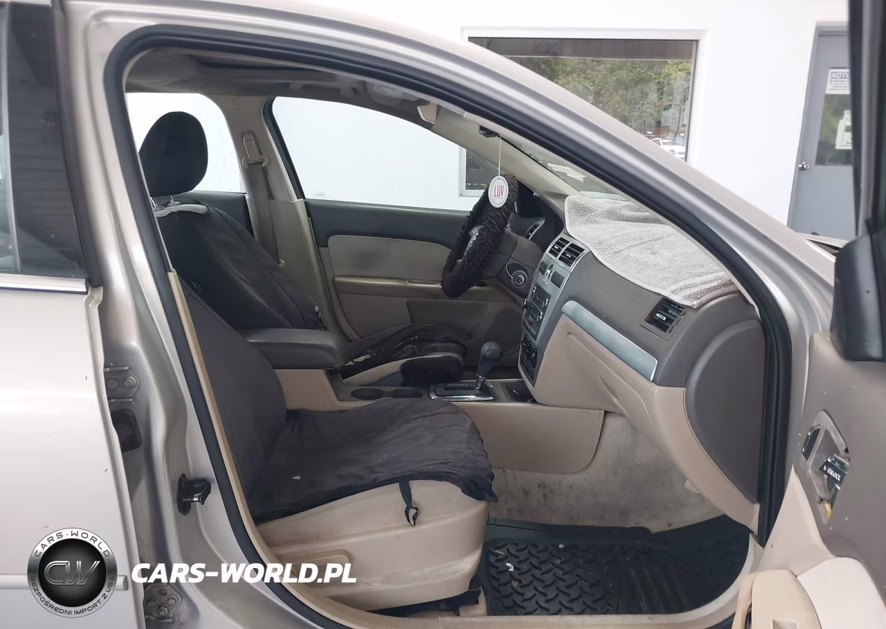 2009 Mercury Milan I4 VIN:3MEHM07Z09R622878 - 5