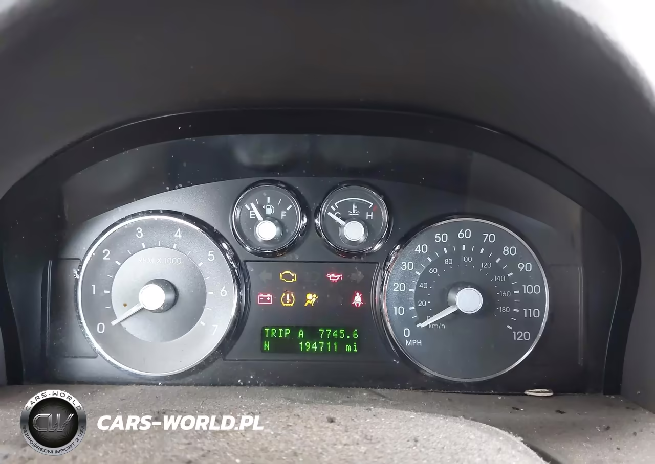 2009 Mercury Milan I4 VIN:3MEHM07Z09R622878 - 7