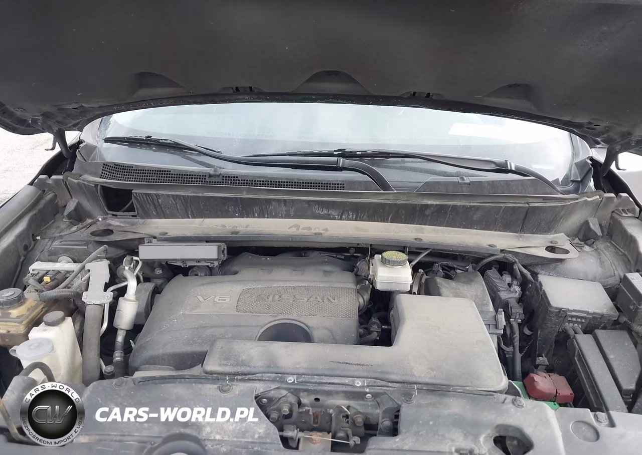 2020 Nissan Pathfinder S 4Wd VIN:5N1DR2AM5LC626923 - 10