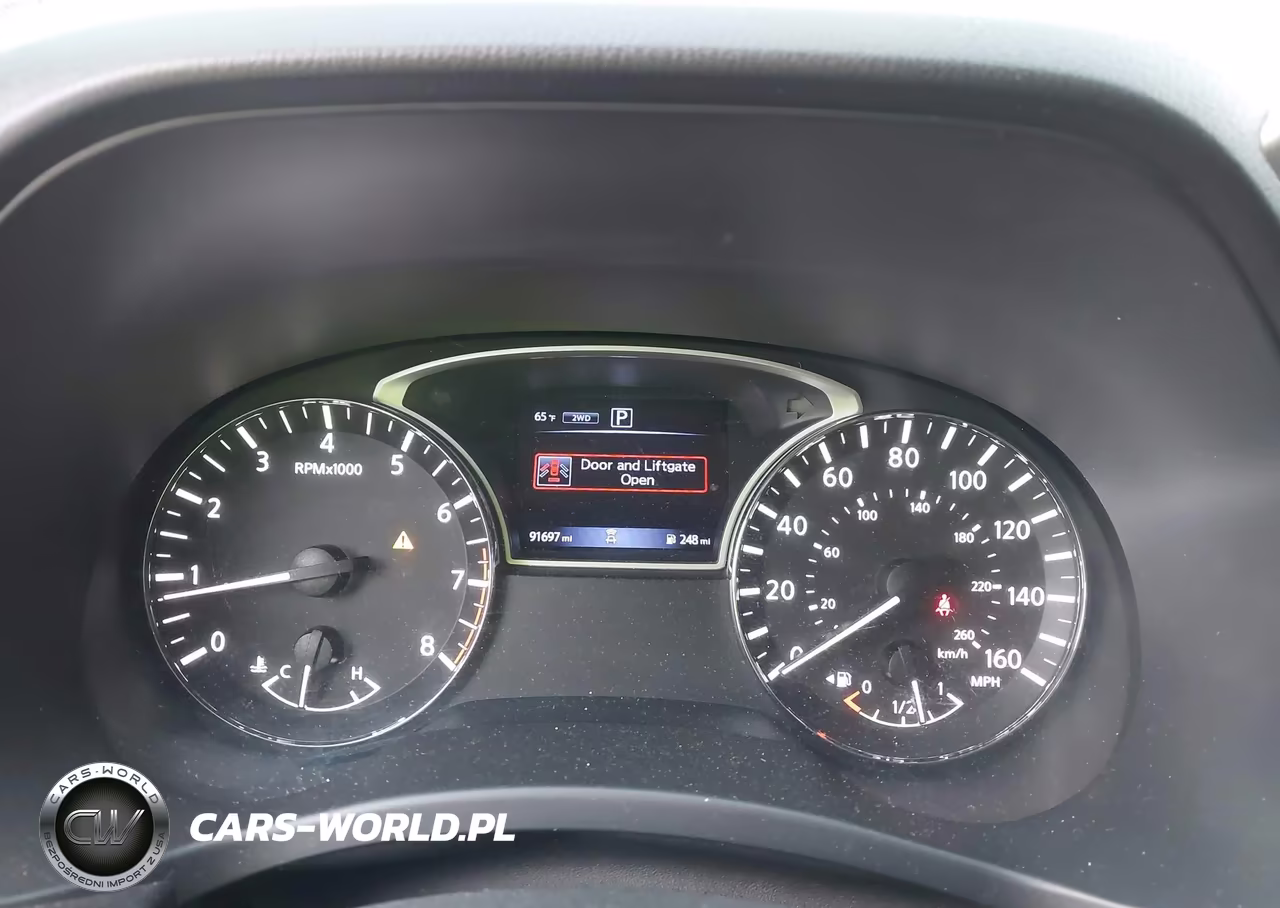 2020 Nissan Pathfinder S 4Wd VIN:5N1DR2AM5LC626923 - 7