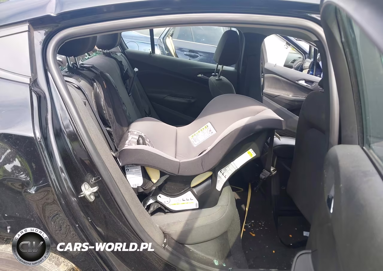 2019 Chevrolet Cruze Ls VIN:1G1BC5SM1K7150151 - 8