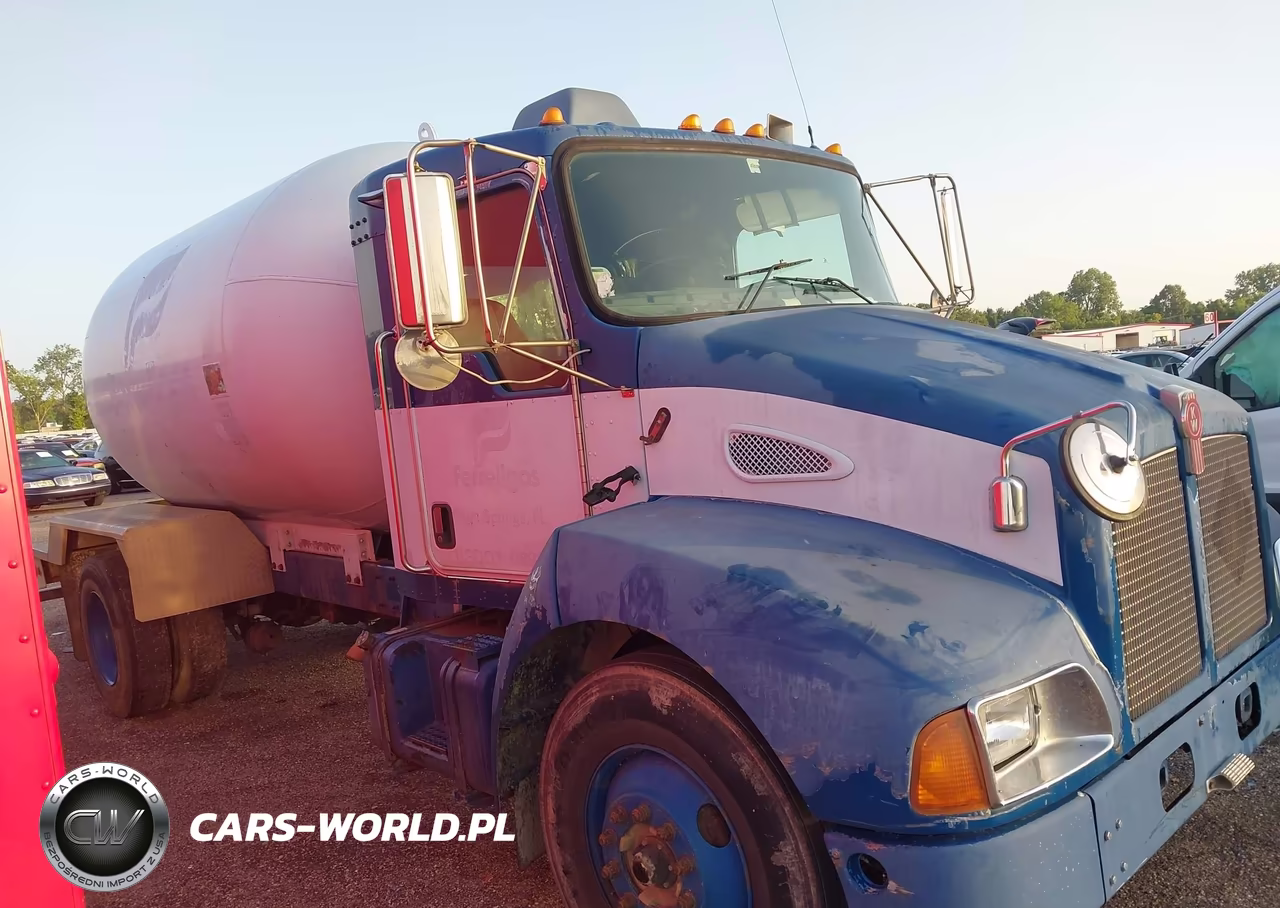 2004 Kenworth Construction T300 VIN:2NKMHD7X04M057004 - 14