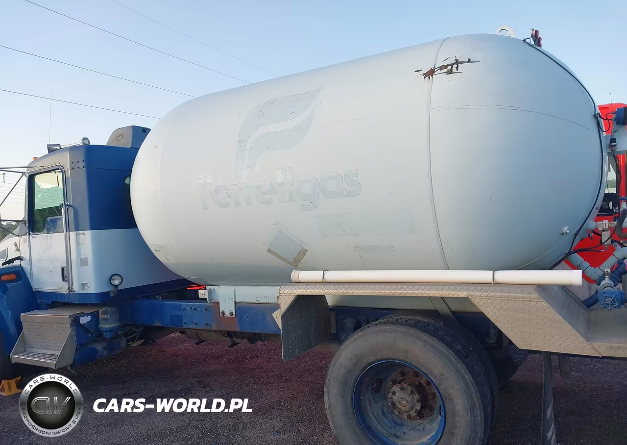 2004 Kenworth Construction T300 VIN:2NKMHD7X04M057004 - 15