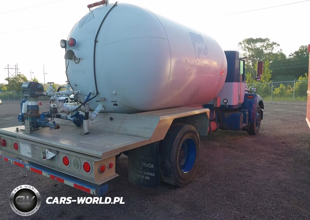 2004 Kenworth Construction T300 VIN:2NKMHD7X04M057004 - 4