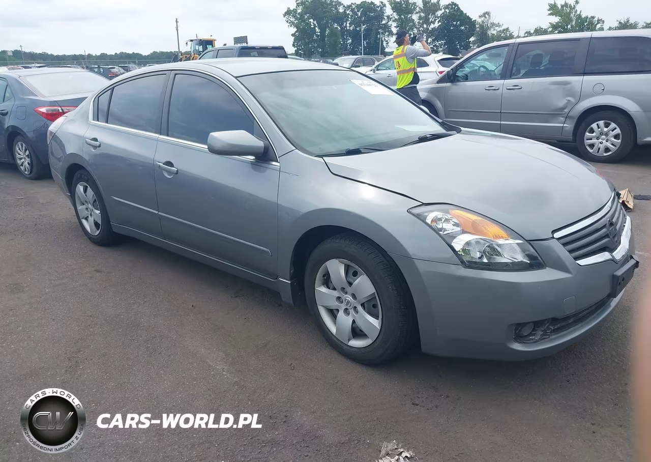 2008 Nissan Altima 2.5 S