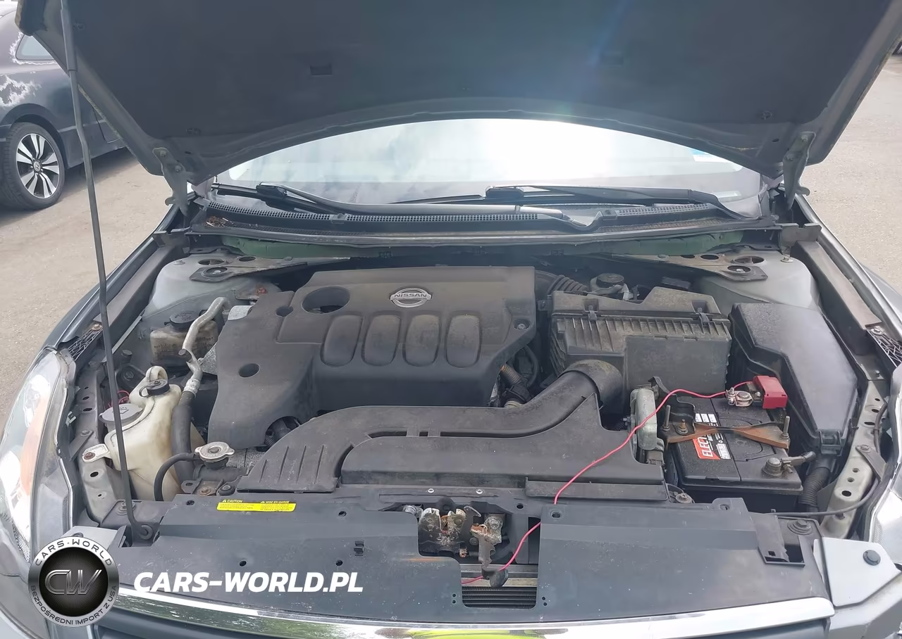 2008 Nissan Altima 2.5 S VIN:1N4AL21EX8N400847 - 10