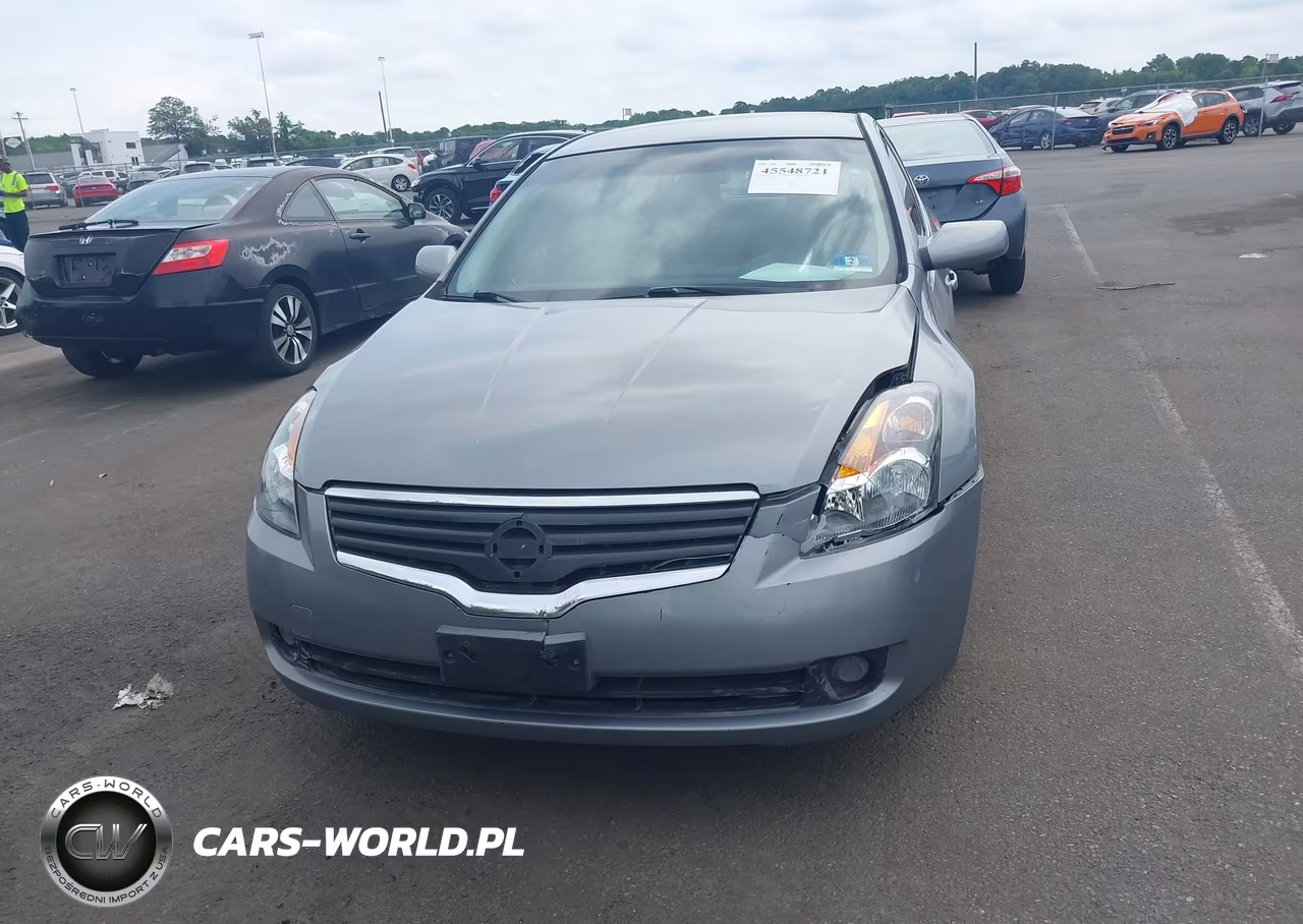 2008 Nissan Altima 2.5 S VIN:1N4AL21EX8N400847 - 12