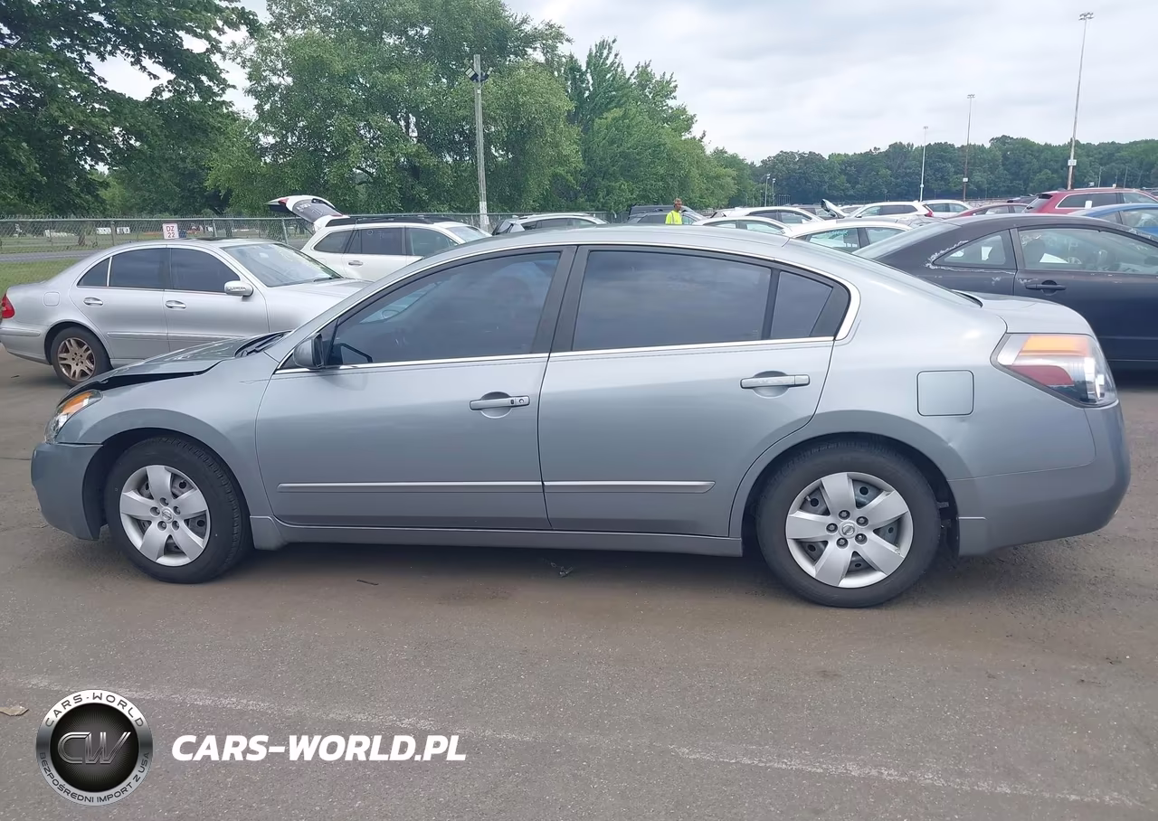 2008 Nissan Altima 2.5 S VIN:1N4AL21EX8N400847 - 14