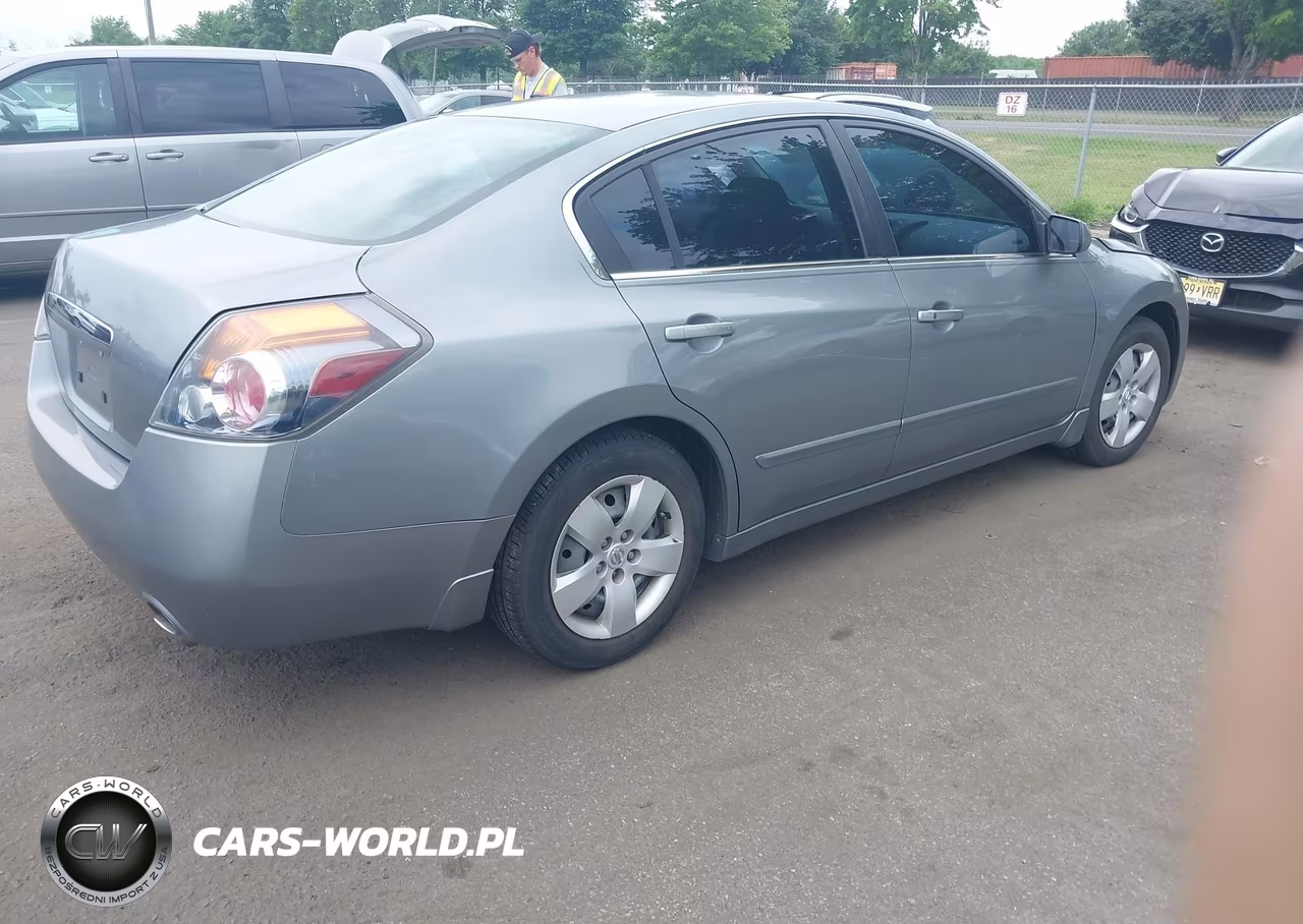 2008 Nissan Altima 2.5 S VIN:1N4AL21EX8N400847 - 4