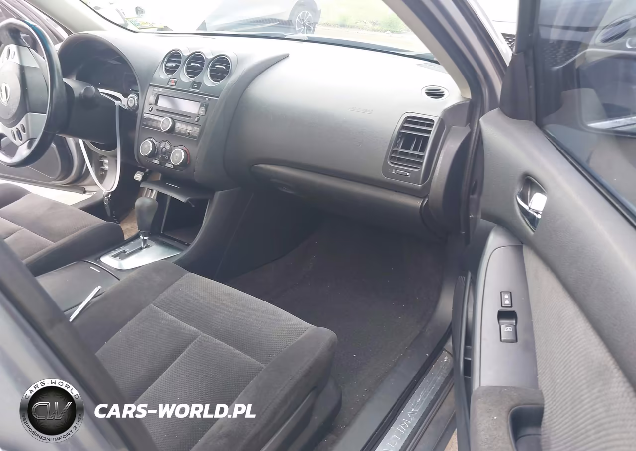 2008 Nissan Altima 2.5 S VIN:1N4AL21EX8N400847 - 5