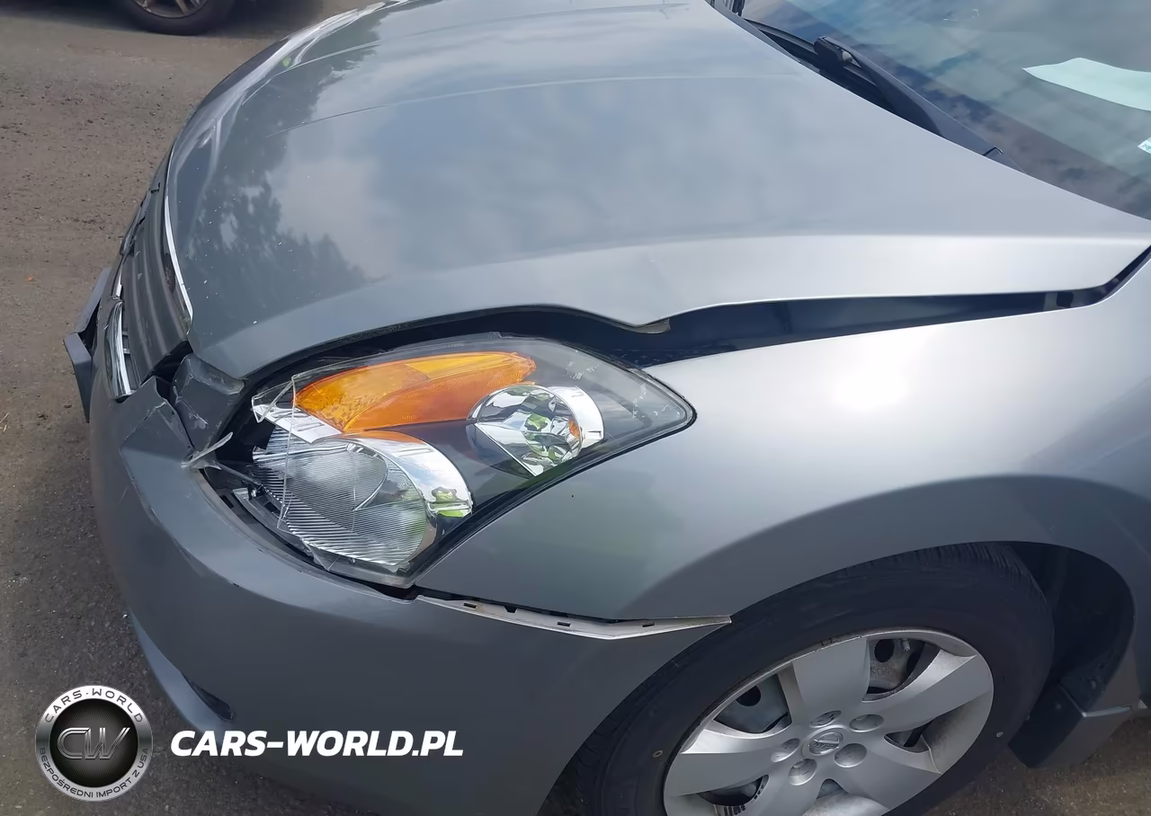 2008 Nissan Altima 2.5 S VIN:1N4AL21EX8N400847 - 6