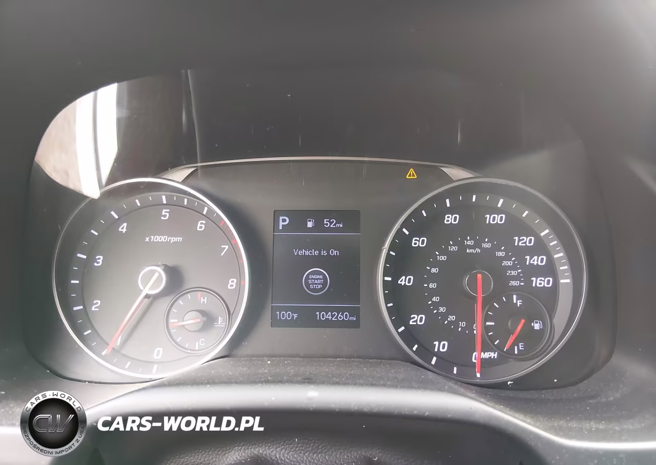 2020 Hyundai Elantra Sport VIN:KMHD04LB1LU979770 - 7